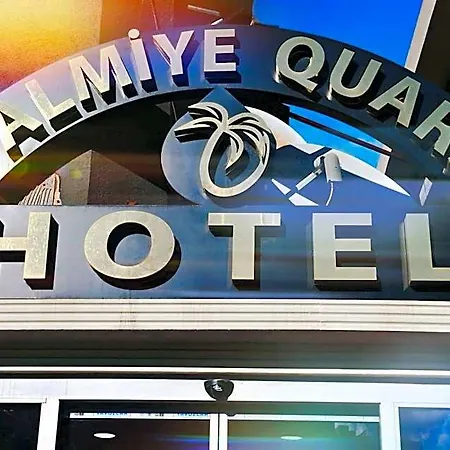 فندق Quars Palmiye 4*