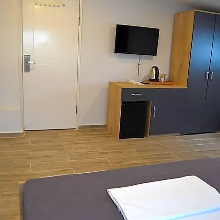 Quars Palmiye 4* اسطنبول